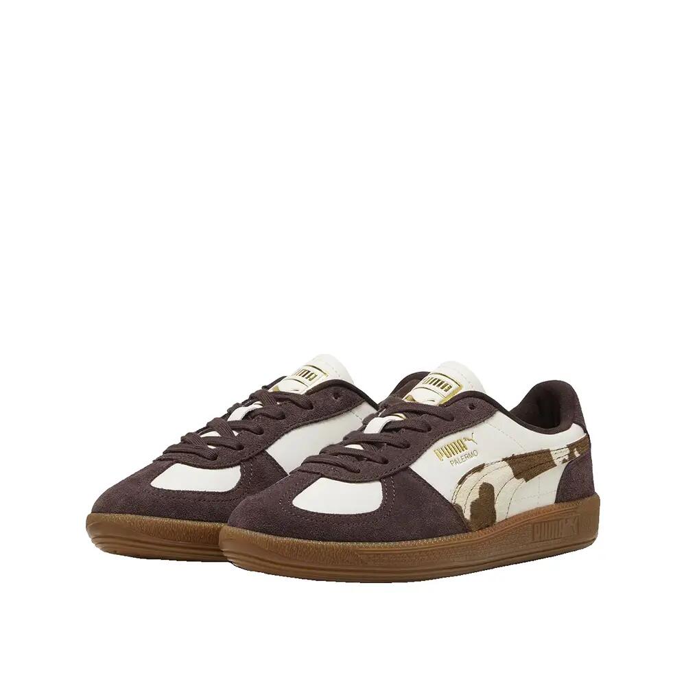 Chaussures PUMA Palermo Cow Blanc 2/6