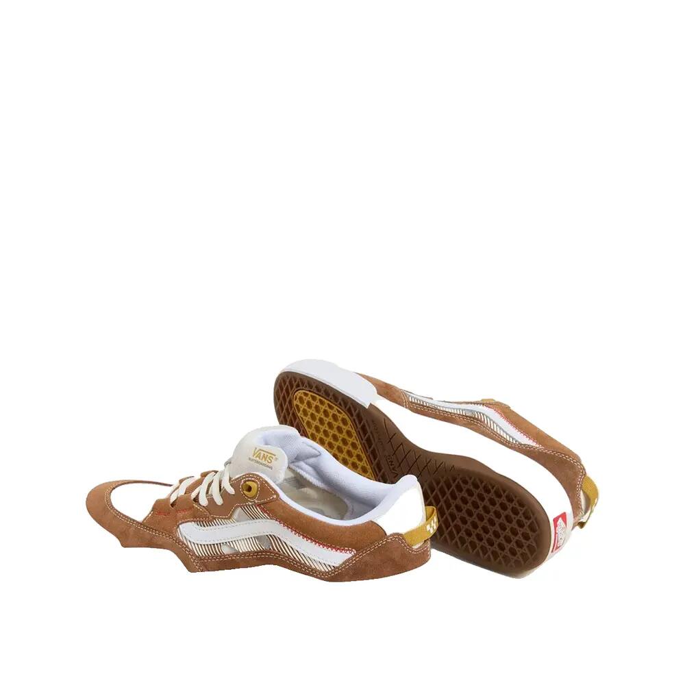 Chaussures de skate Vans Wayvee Brun 2/3