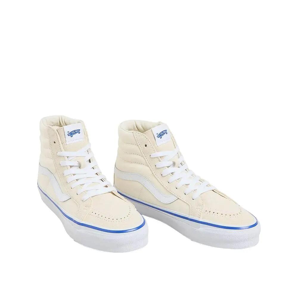 Vans Sk8-Hi Reissue Offwhite 3/3