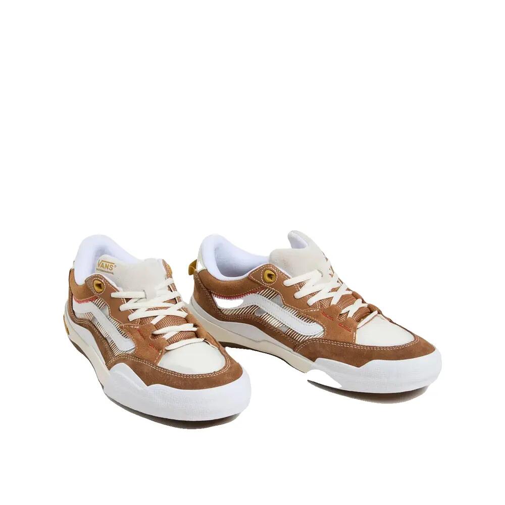 Chaussures de skate Vans Wayvee Brun 3/3