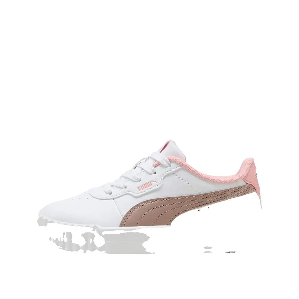 Scarpe PUMA Carina 3.0 PS Bianche 3/5