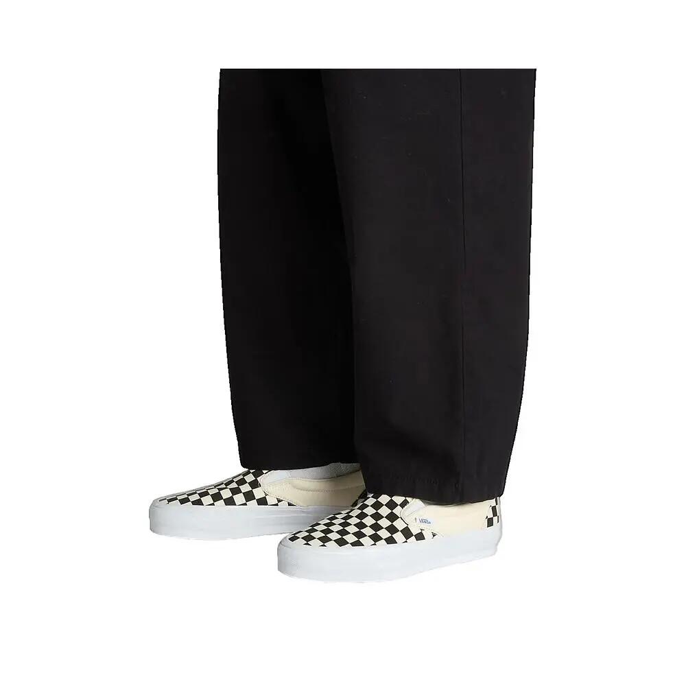 Chaussures Vans Classic Slip-On LX Damier Noir/Blanc 2/5