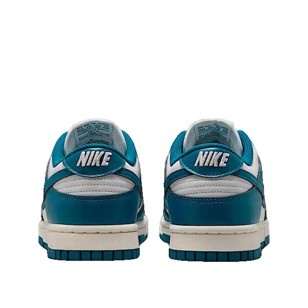 Scarpe Nike Dunk Low Blu 3/5
