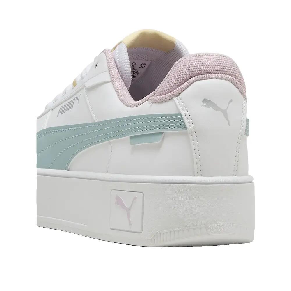 Buty PUMA Carina Street Lacey Białe 6/6
