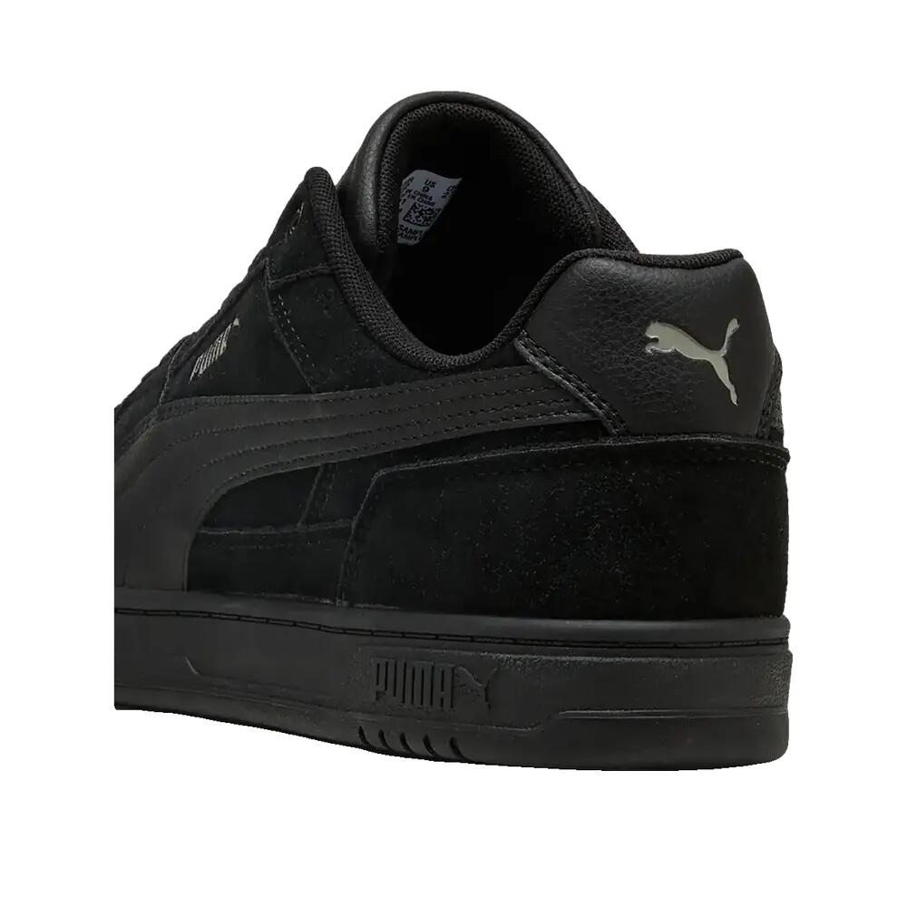Zapatillas PUMA Caven III SD Negro/Gris 4/6