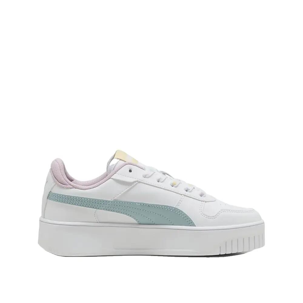 Buty PUMA Carina Street Lacey Białe 3/6