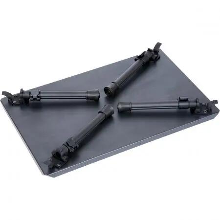 Sonik Bank-TEK Bivvy Table - Angel-Bivvy-Tisch 3/5