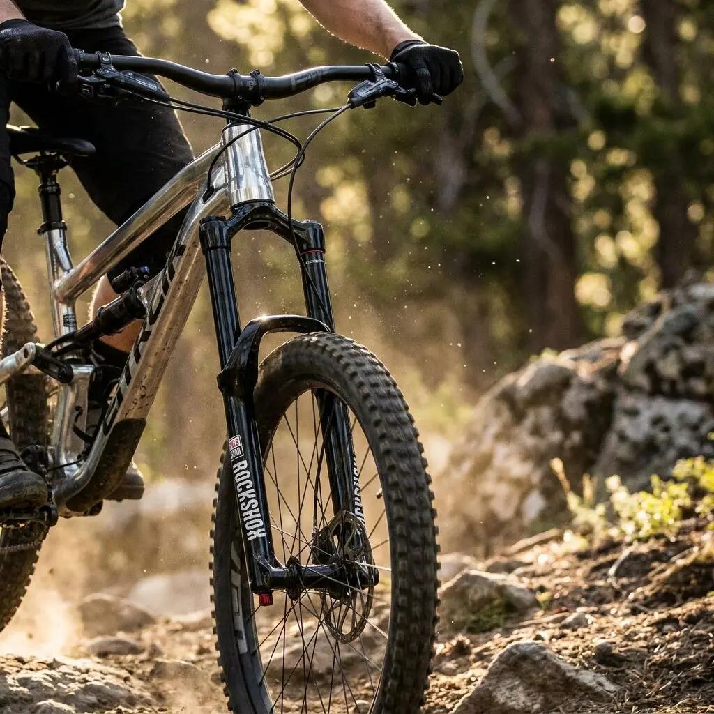 RockShox Fourche-Strh+Pont CSU RS Lyrik/Yari/Trek DA27.5/29Boost,44Offs,1.5ta... 3/3
