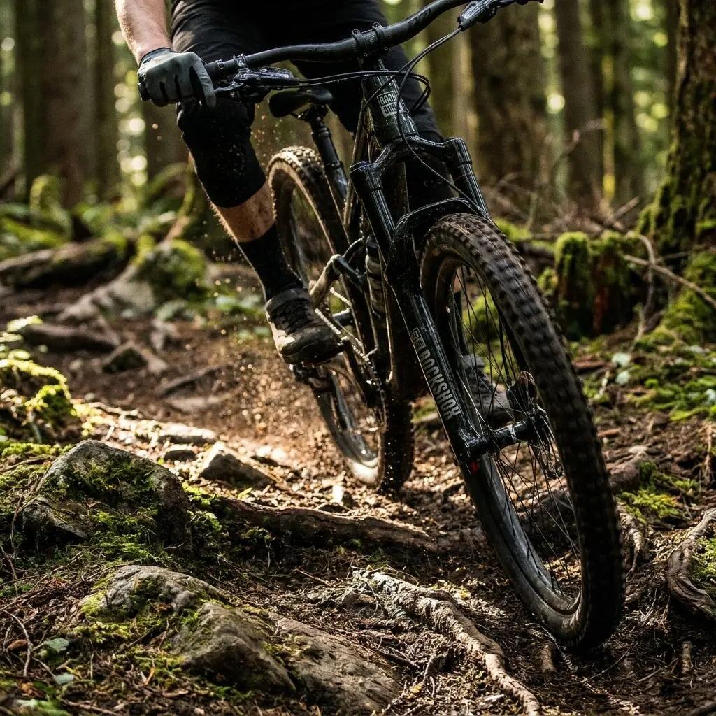 RockShox tube de fourche (stanchion) + couronne CSU RS Lyrik/Yari DA27.5/29Boost 2/3