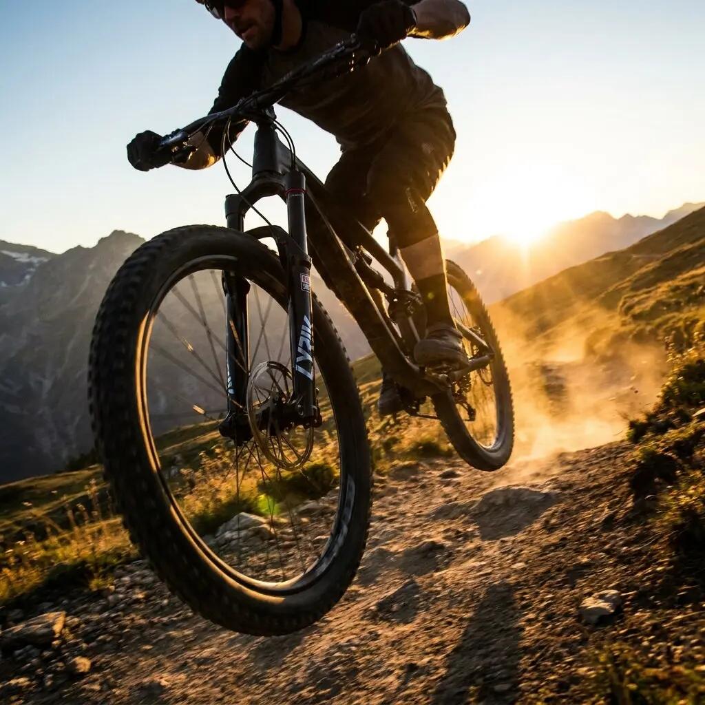 RockShox Fourche-Strh+Pont CSU RS Lyrik/Yari/Trek DA27.5/29Boost,44Offs,1.5ta... 2/3