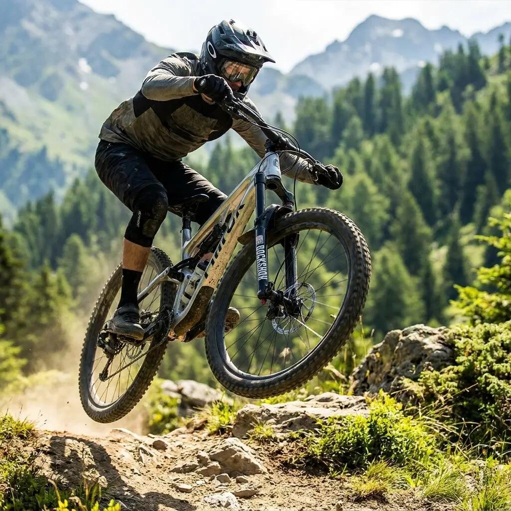 RockShox Vorkcontrolemodule Pike Charger3.1 Flight Attend C2(2025+) 2/3