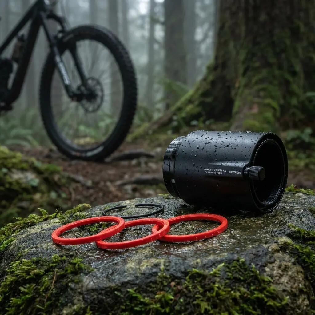 Rockshox Air Can Assembly sw 165 190x37,5 à 45 mm 2/3