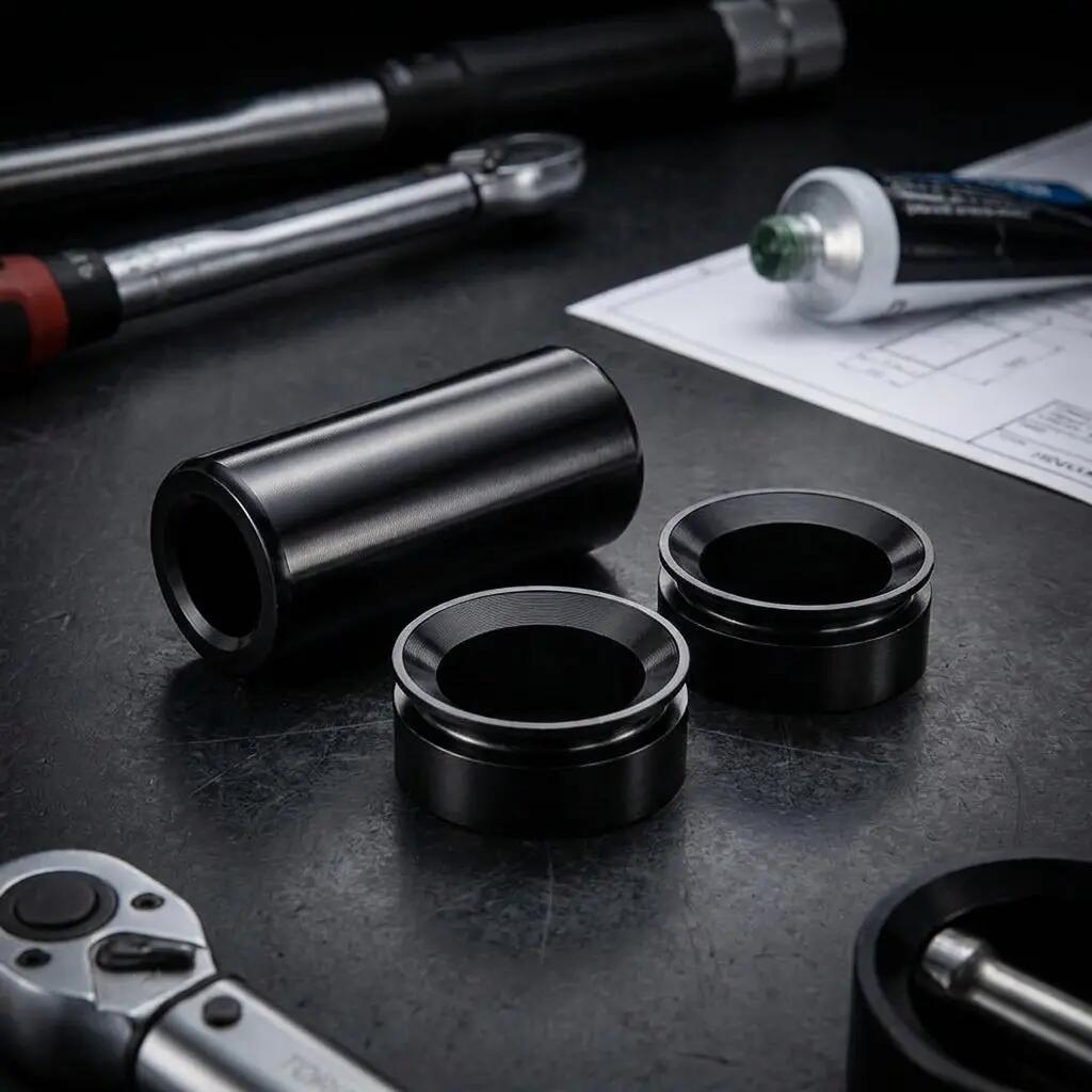 Accessoire de vélo RockShox matériel de montage d'amortisseur 3/3