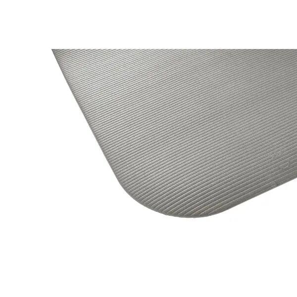 Fitnessmat - Fitness - Coronella 200 - antislip, waterdicht - Platina 3/4