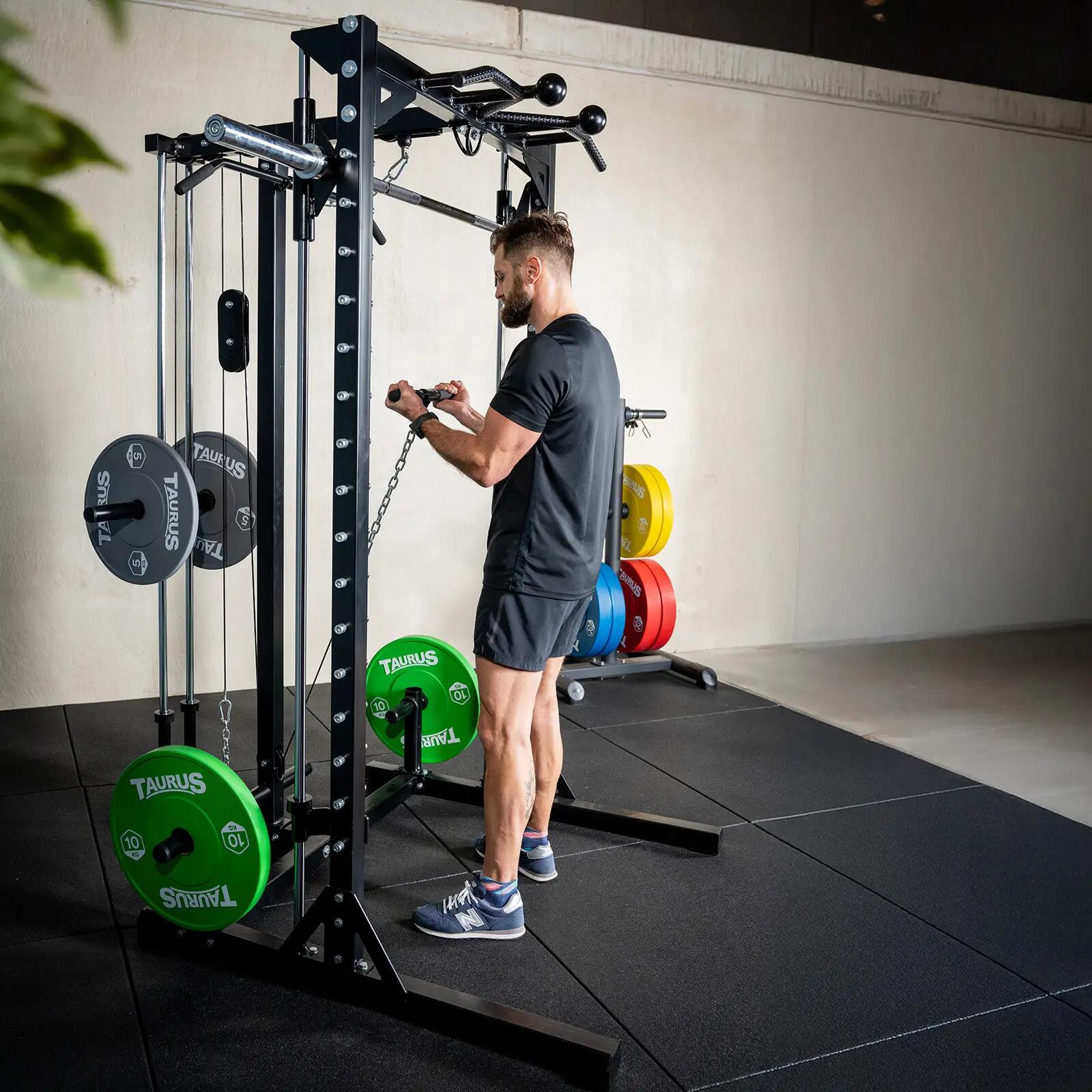 MS3 Smith Machine 4/4