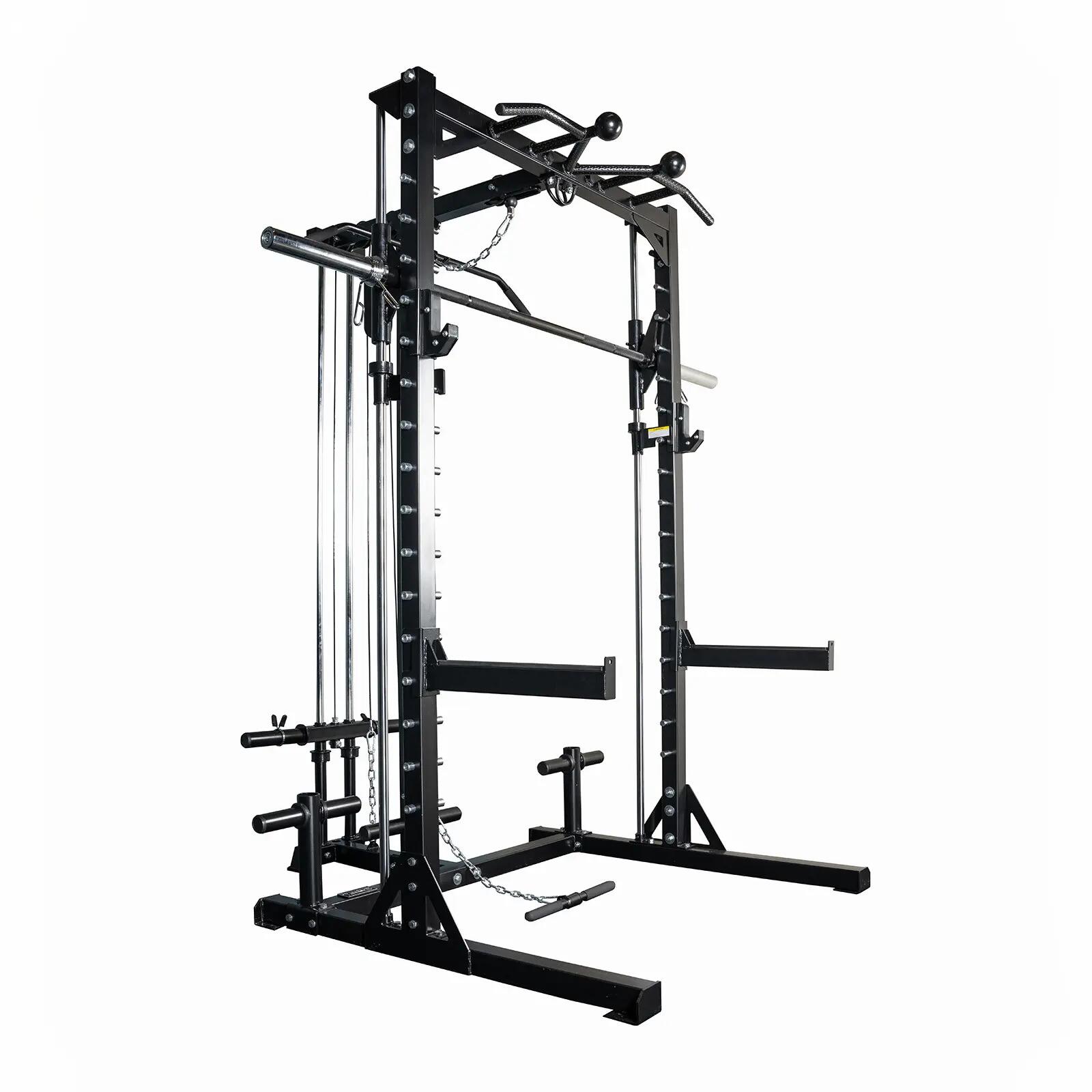 MS3 Smith Machine 2/4