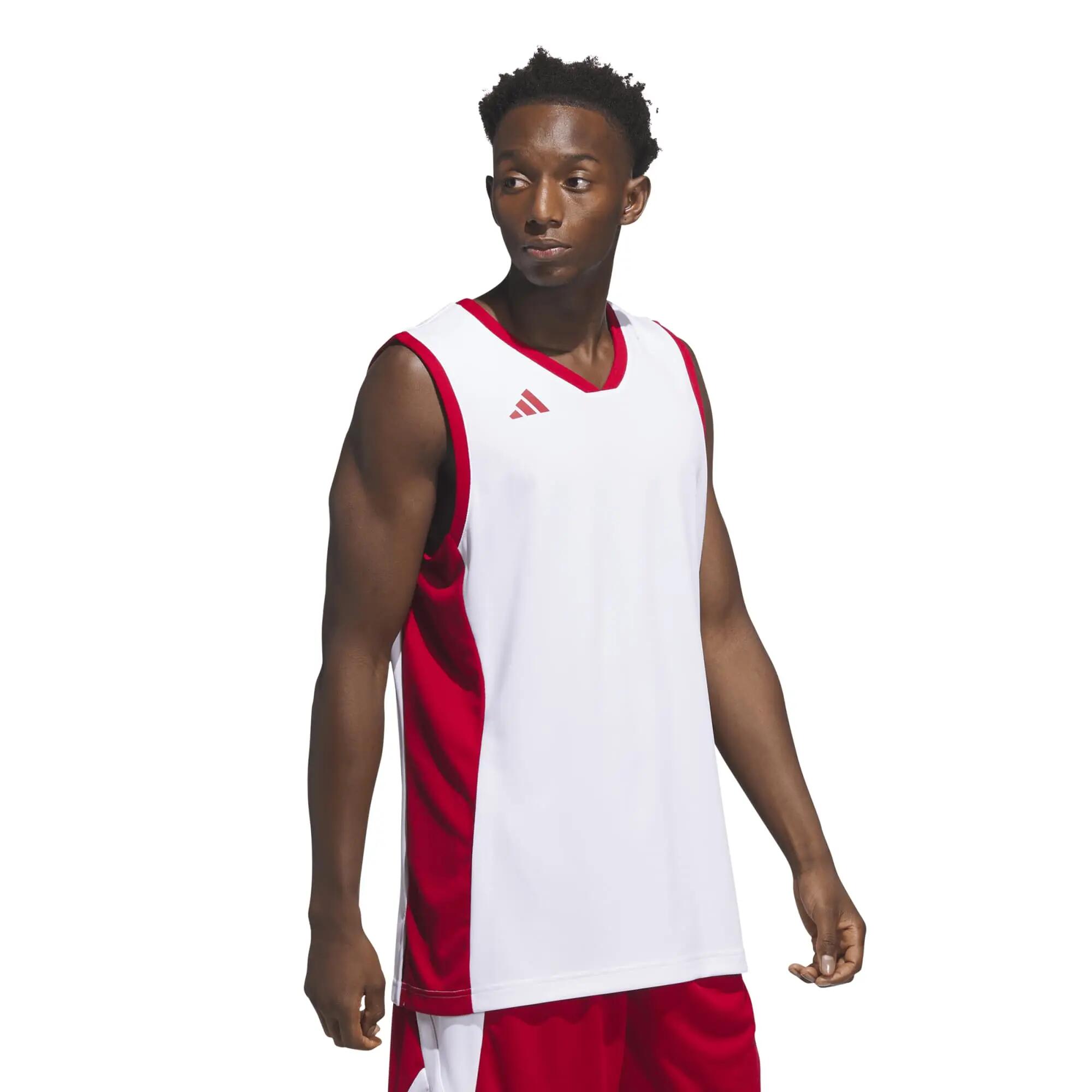 adidas Herren Trikot Pulse Speed Bball Jersey 9/9