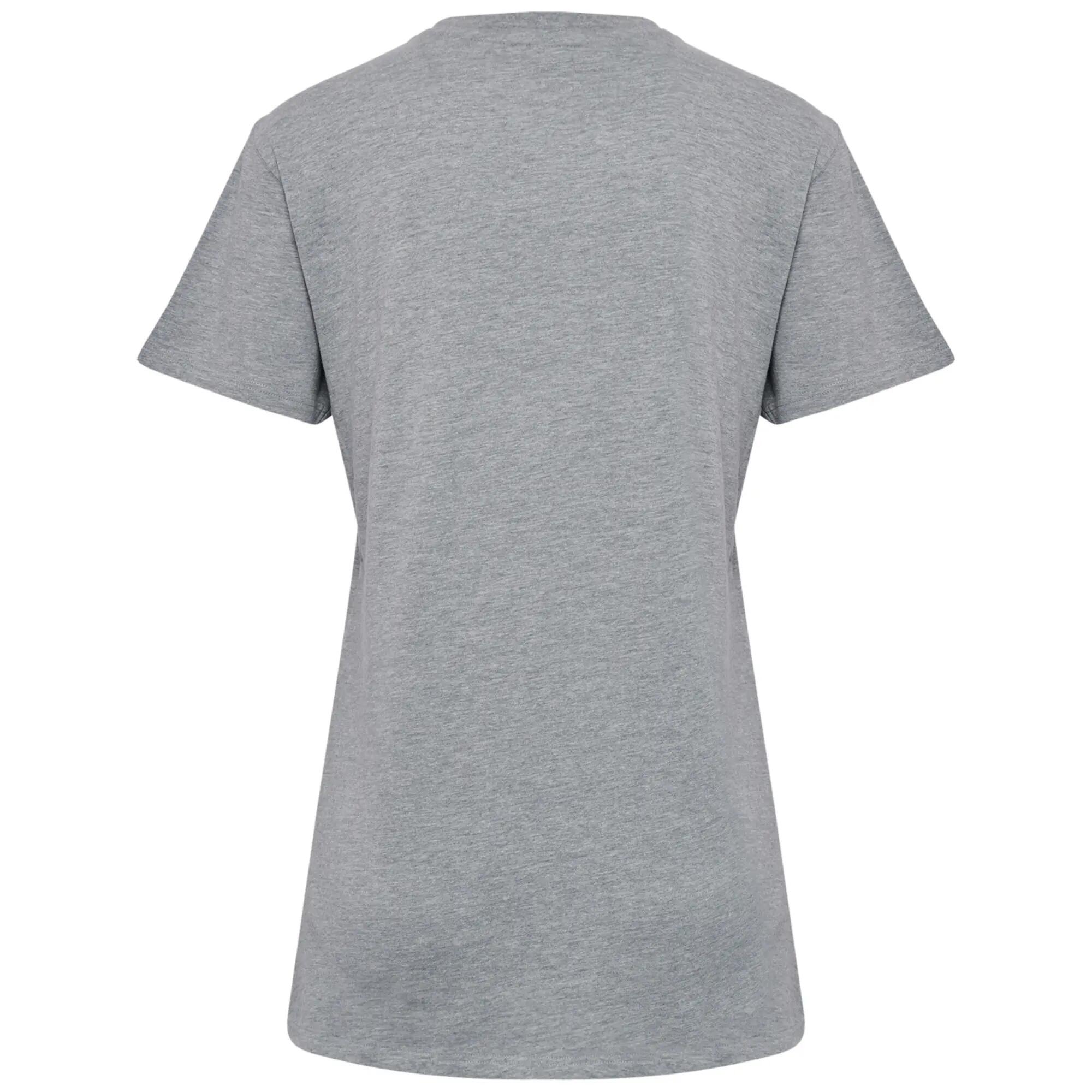 T-shirt da donna Hummel Go 2.0 Logo 10/12