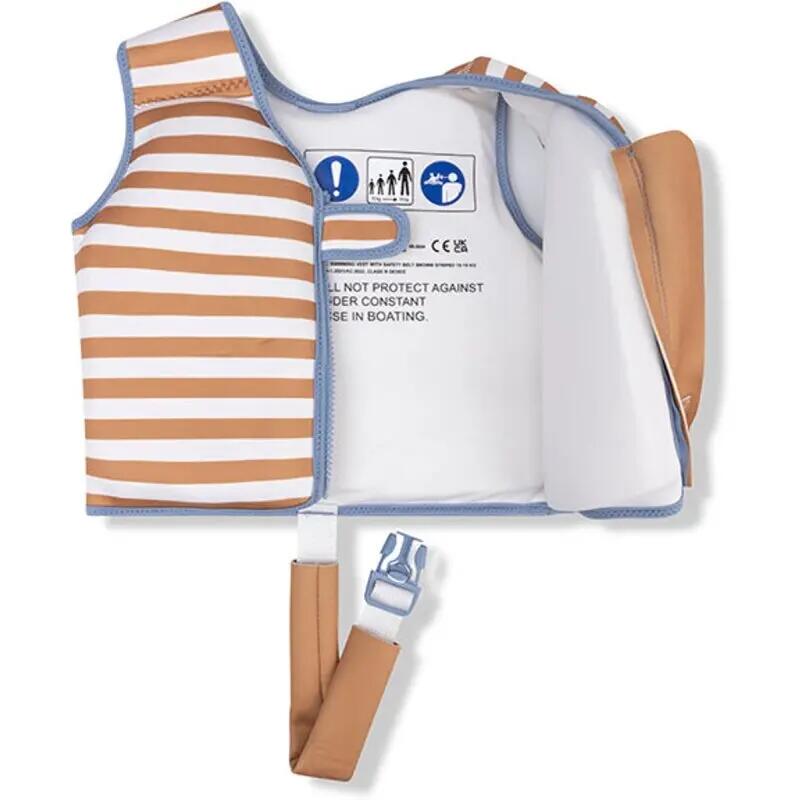 Schwimmweste  Softlines Brown 2/4