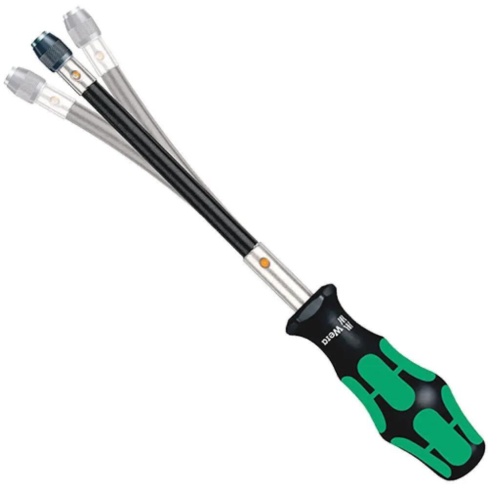 Wera Kraftform 392 porte-embouts à manche flexible 1/4" x 177 mm 3/3