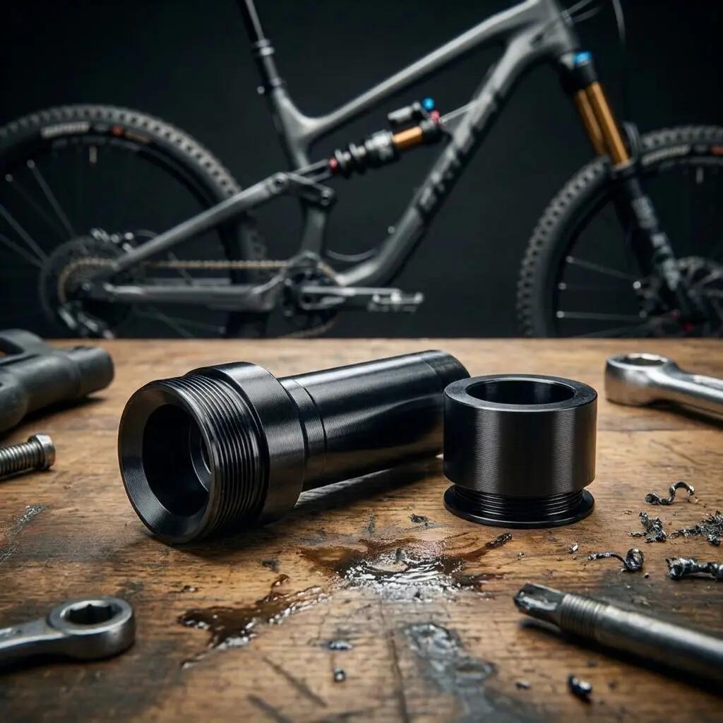 Distanziali per ammortizzatori Rockshox (x3) 2/3