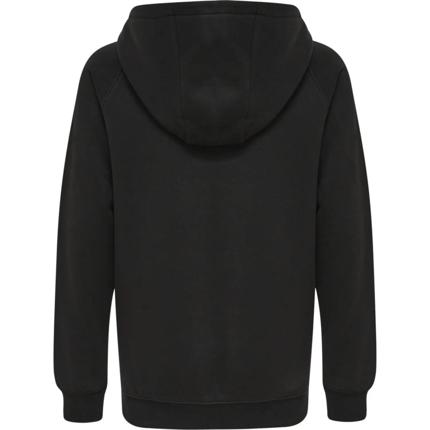 Bluza z kapturem dla dzieci Hummel Red Classic 10/11