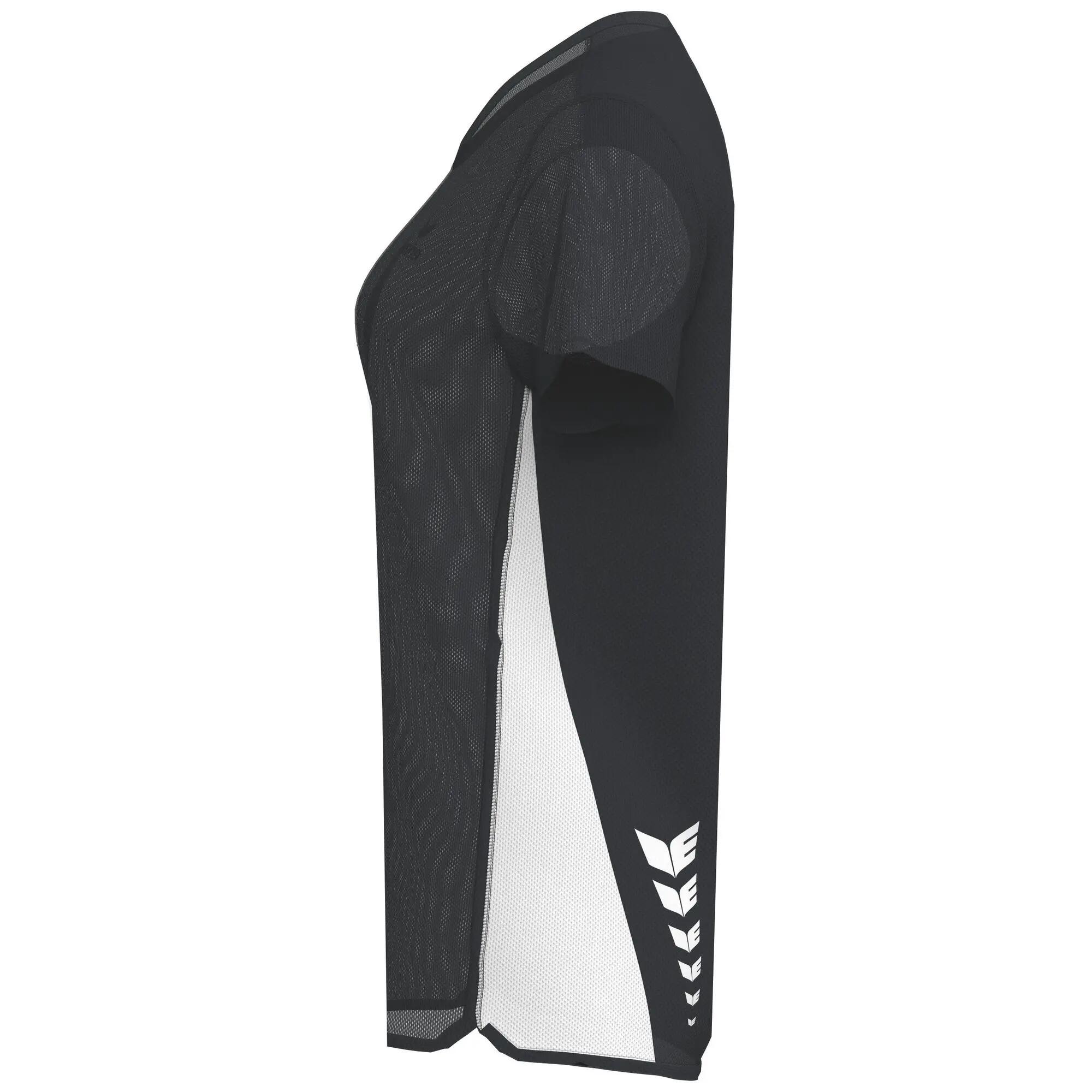 Dames-T-shirt Erima T&F Wings 4/4
