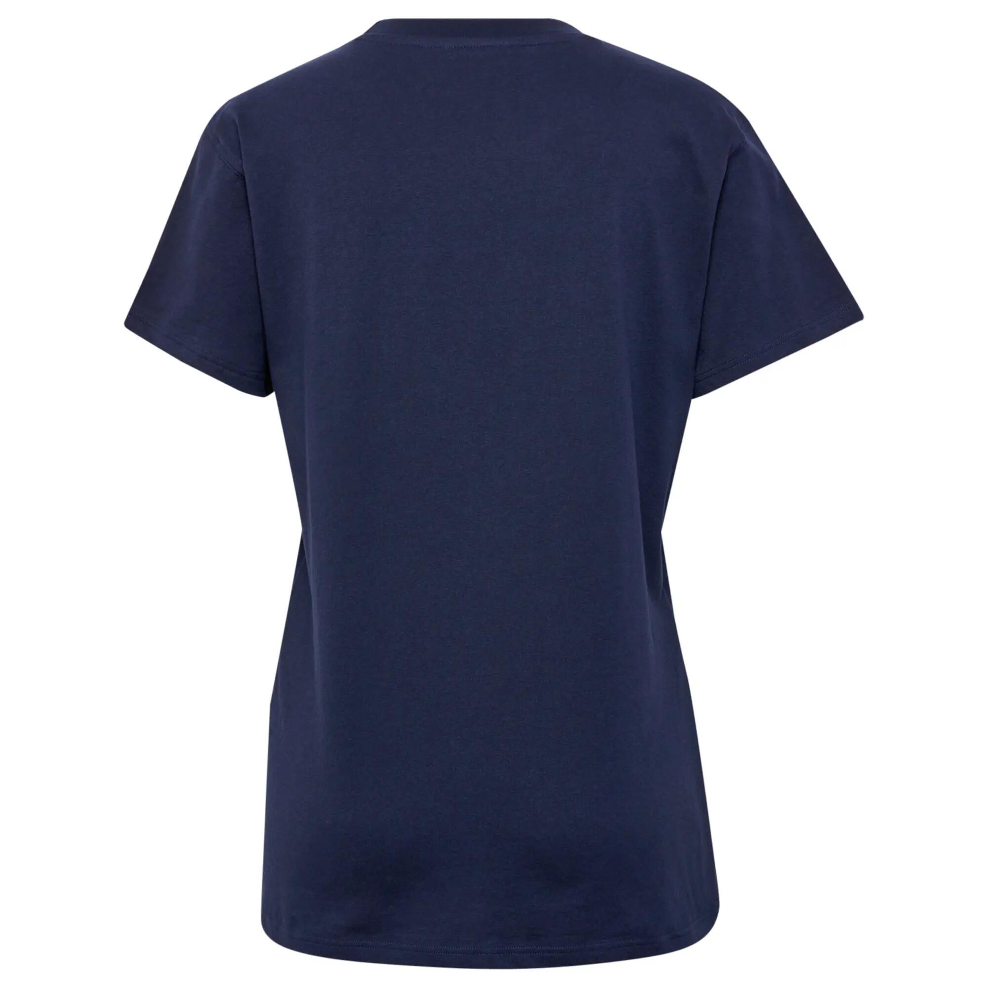 T-shirt da donna Hummel Go 2.0 Logo 10/12