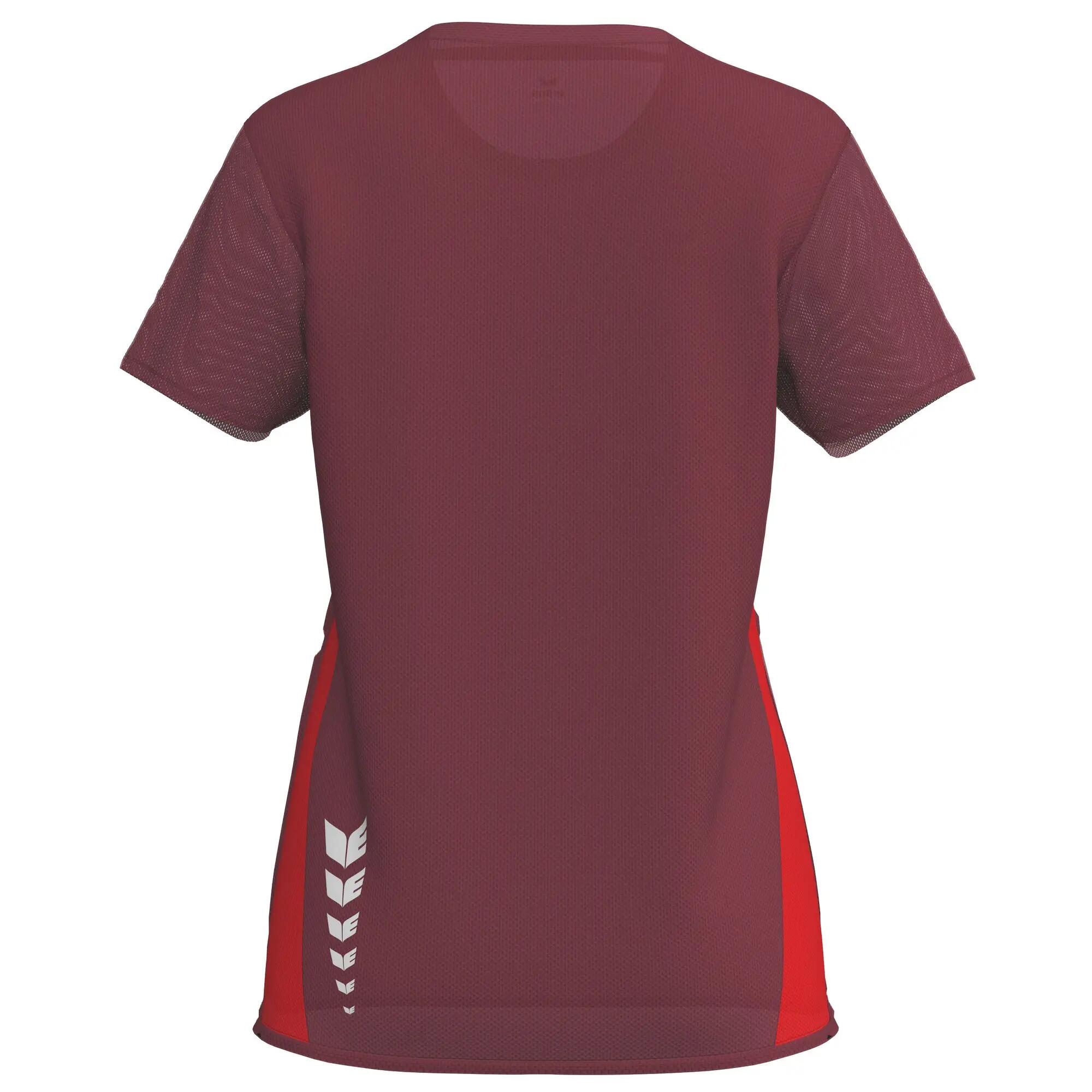Dames-T-shirt Erima T&F Wings 4/5