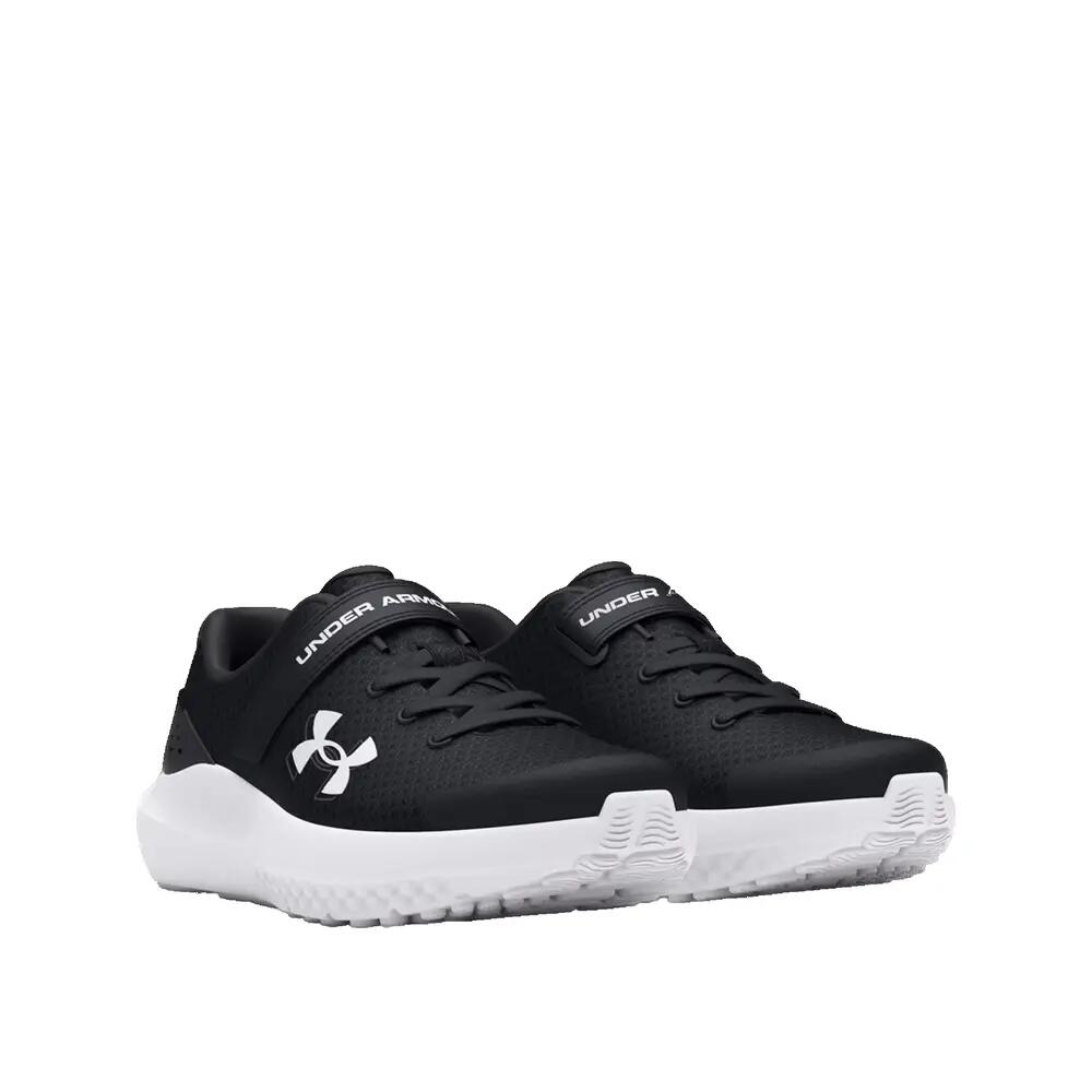 Zapatillas de correr Under Armour Surge 4 AC Negro 2/8