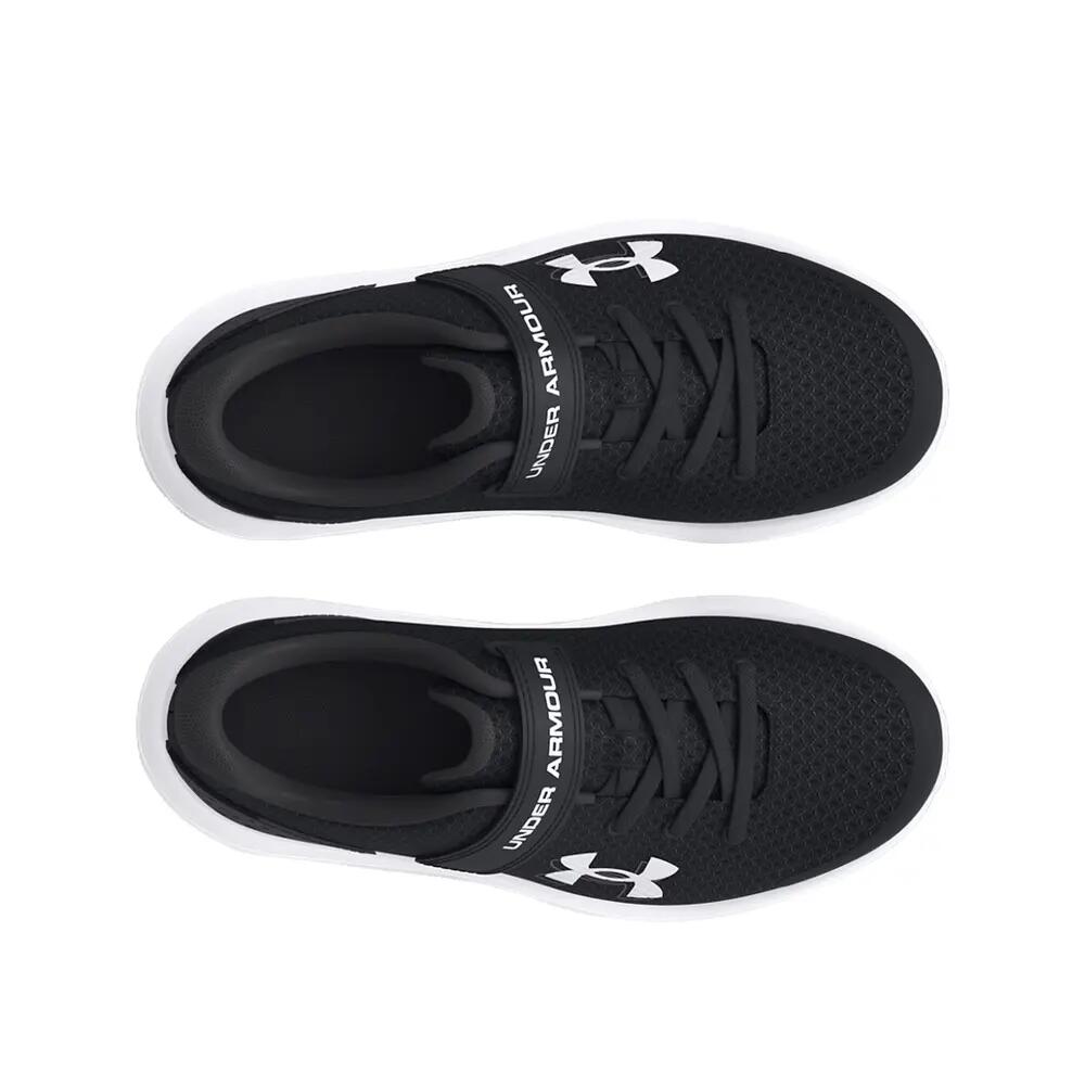 Zapatillas de correr Under Armour Surge 4 AC Negro 3/8