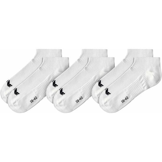 Lot de 3 paires de chaussettes courtes Erima