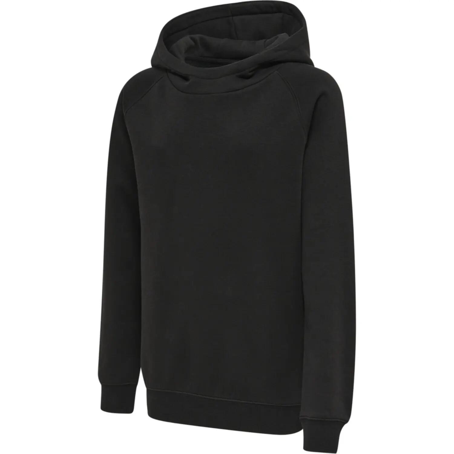 Bluza z kapturem dla dzieci Hummel Red Classic 11/11