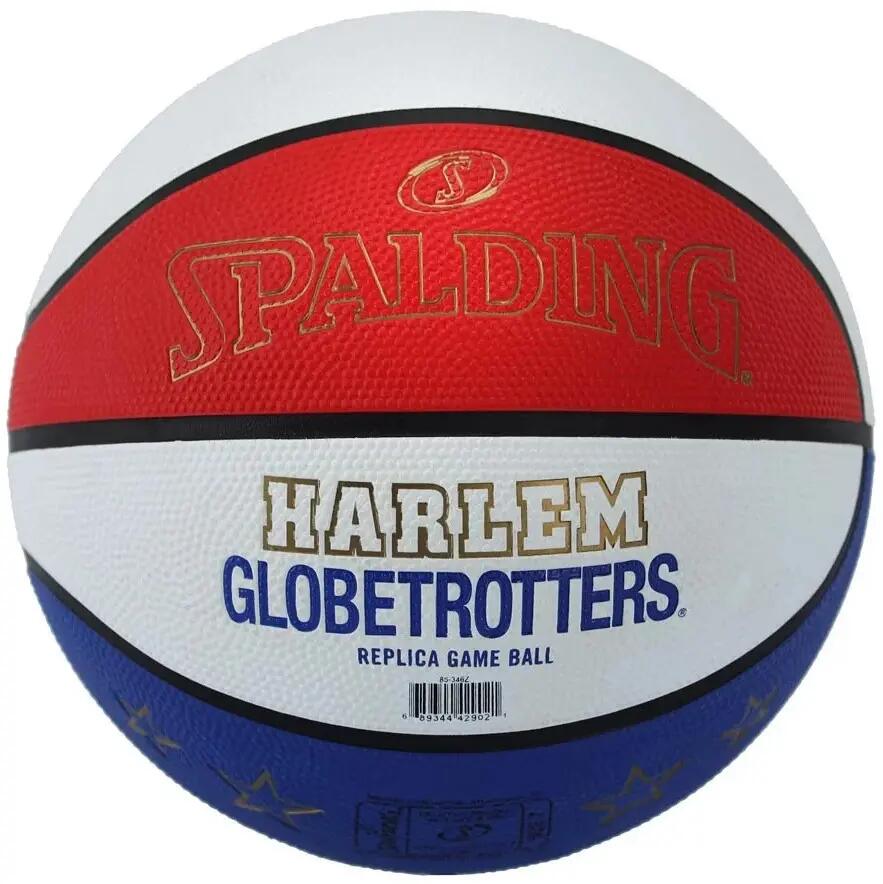 Spalding-basketbal van de Harlem Globetrotters 3/7