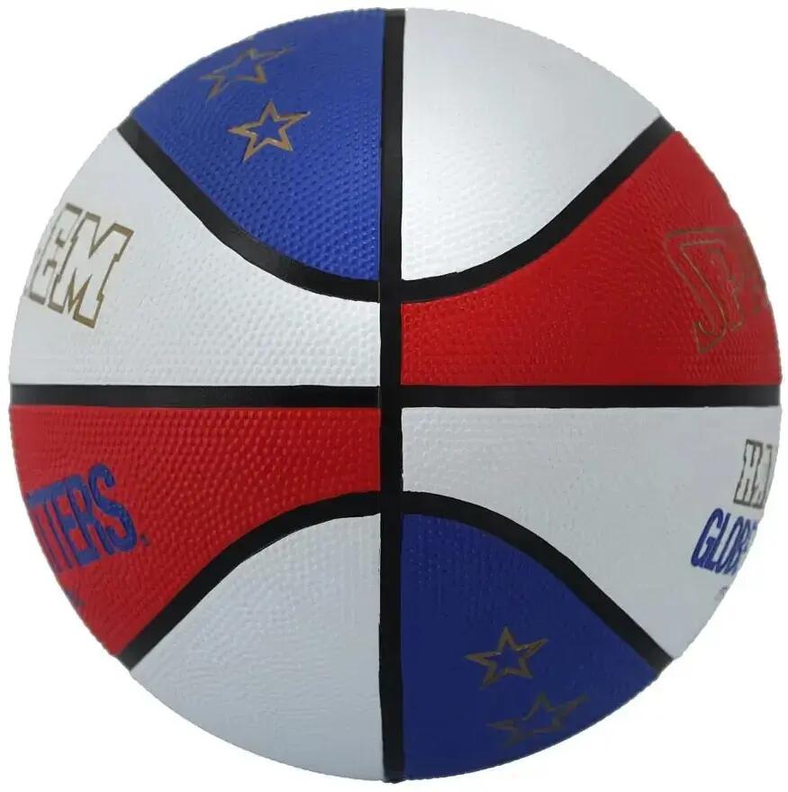 Spalding-basketbal van de Harlem Globetrotters 2/7