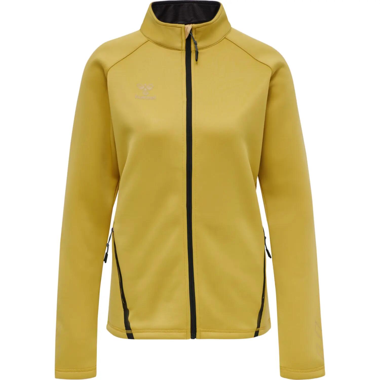 Trainingsjacke mit Reißverschluss Damen Hummel Cima XK 11/14
