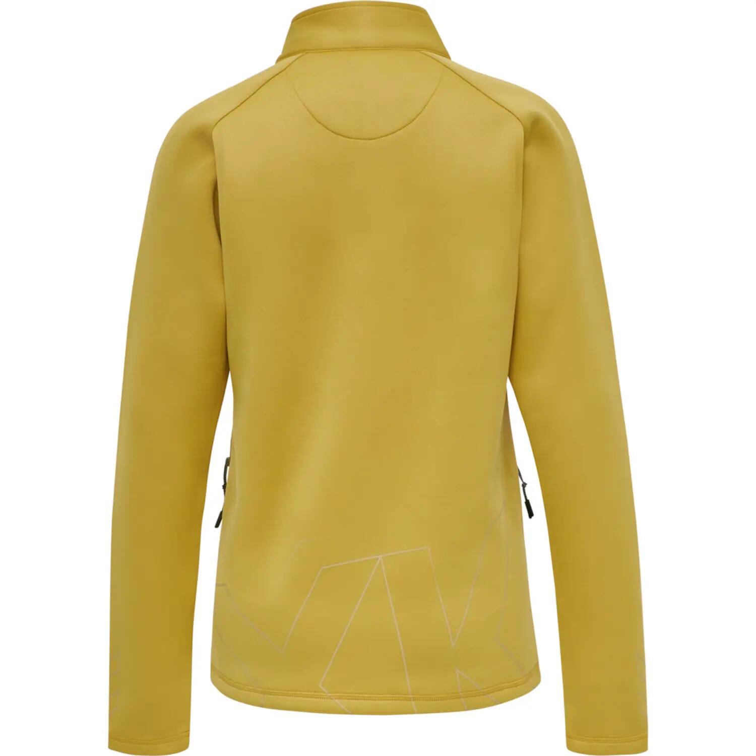 Trainingsjacke mit Reißverschluss Damen Hummel Cima XK 10/14