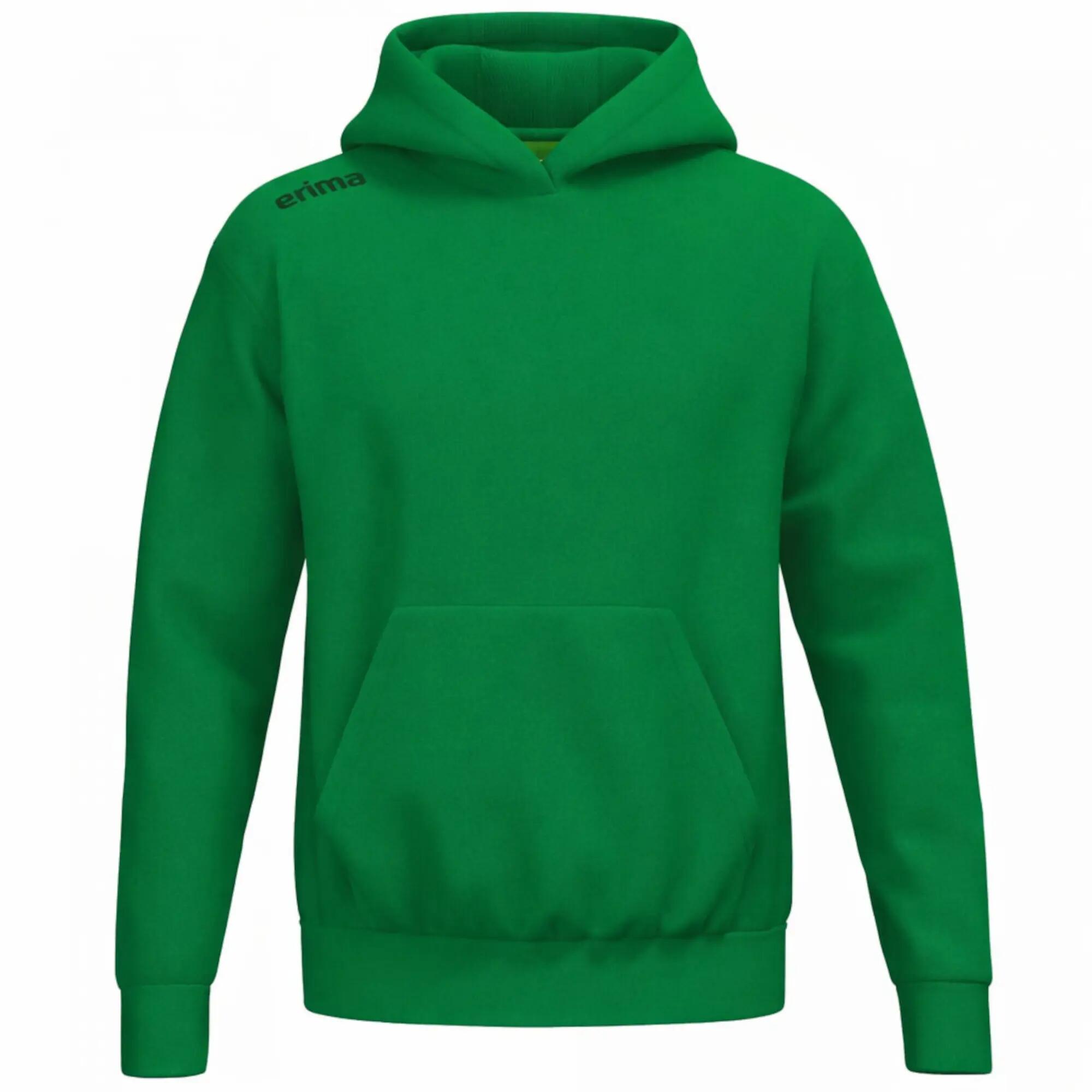 Felpa con cappuccio per bambini Erima TS 1/2