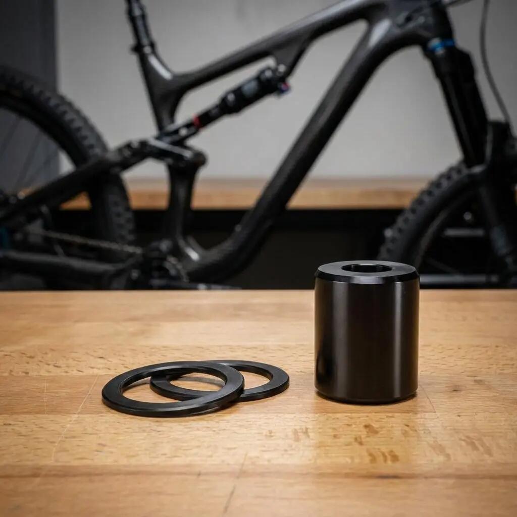 Párna alátétek Rockshox 1/2"" 6X21.8 (x3) 2/3
