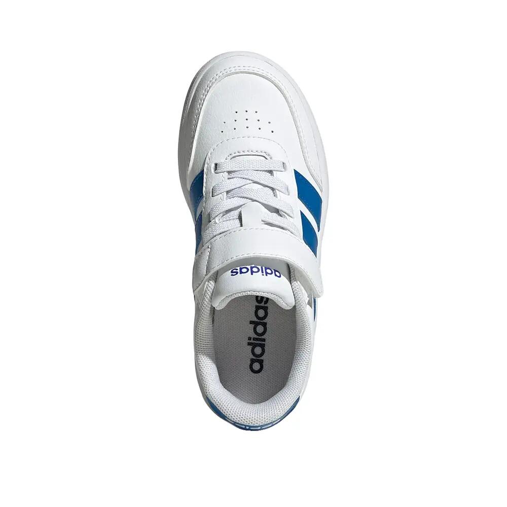 Obuwie adidas Breaknet 3.0 El Blanc 6/10