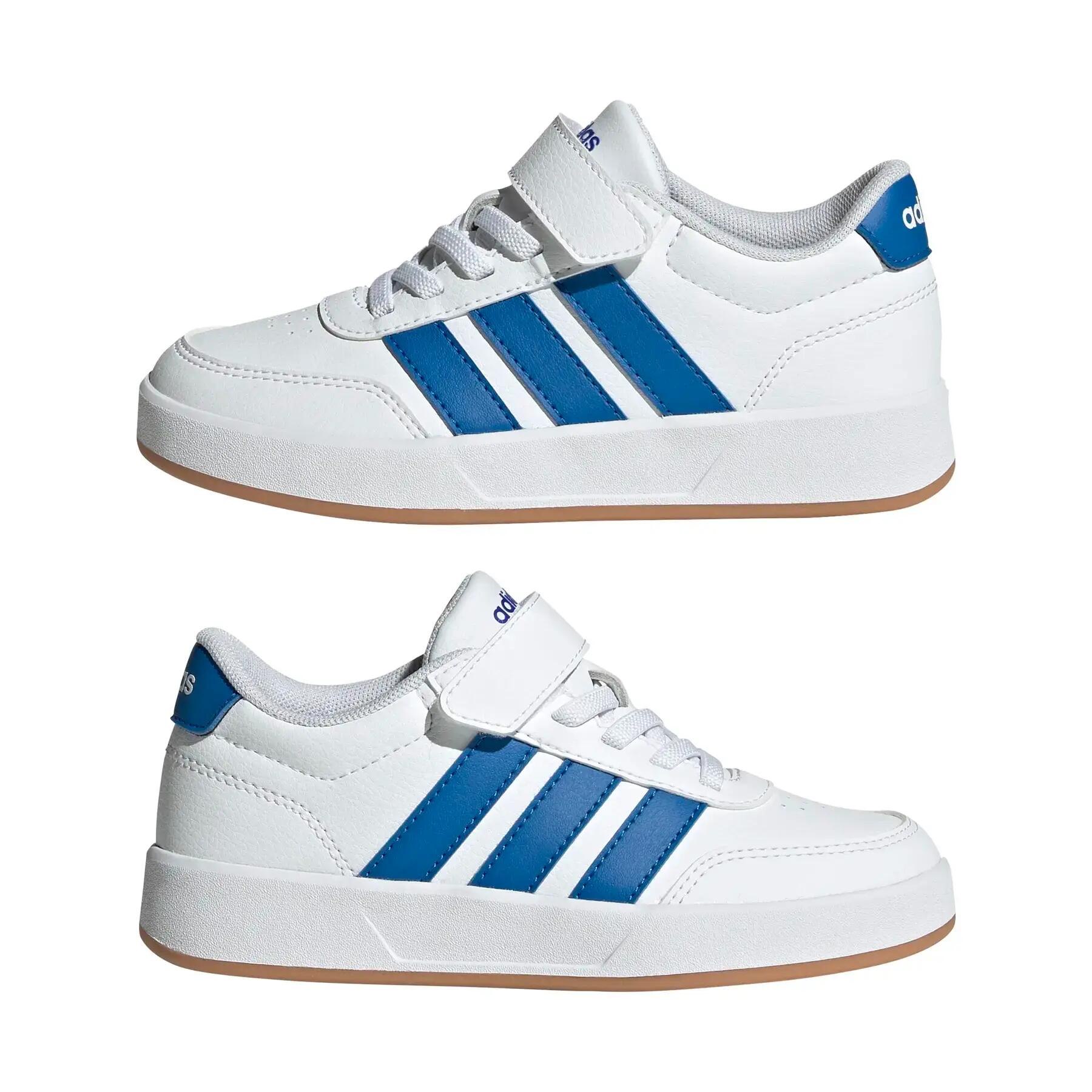 Kinderschoenen met klittenband adidas Breaknet 3.0 3/11