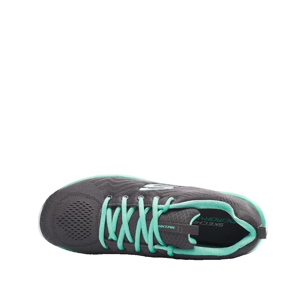 Buty treningowe damskie Skechers Bobssquad Breeze Way 2/4
