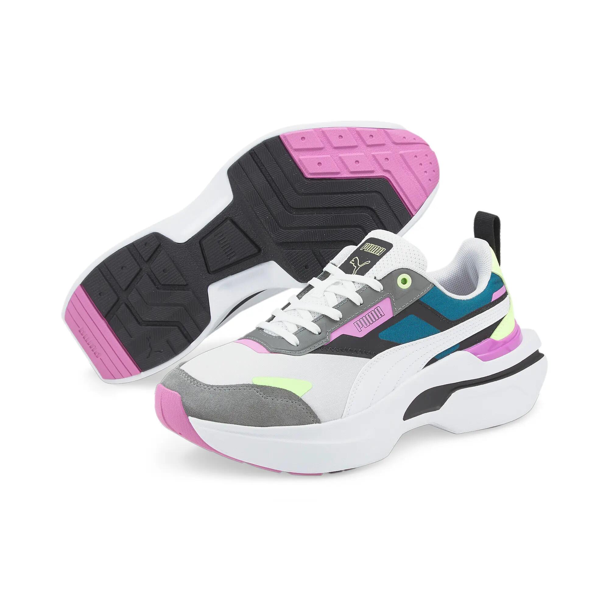 Baskets femme Puma Kosmo Rider Bright 2/5