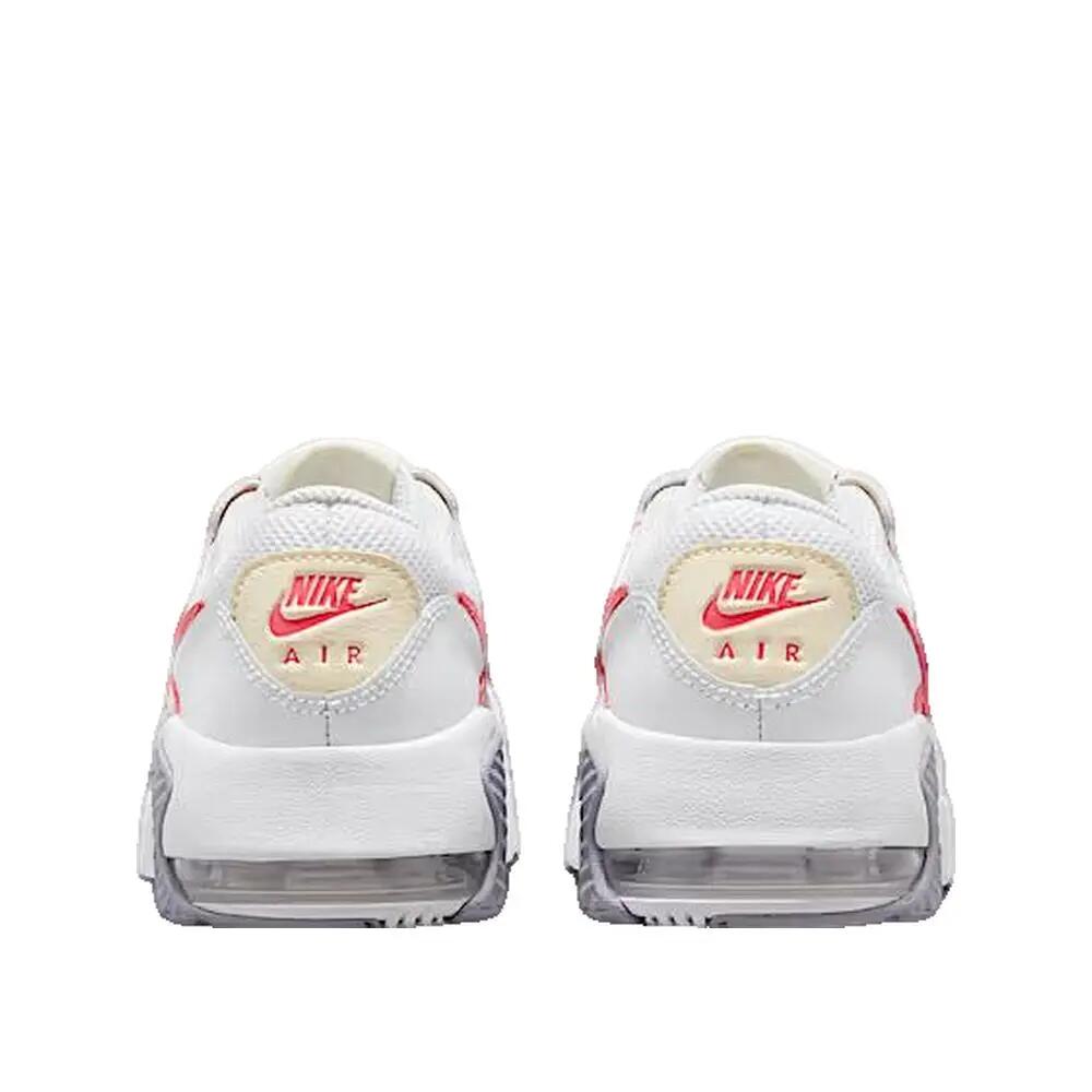 Nike Air Max Excee Wit/Koraal 3/3
