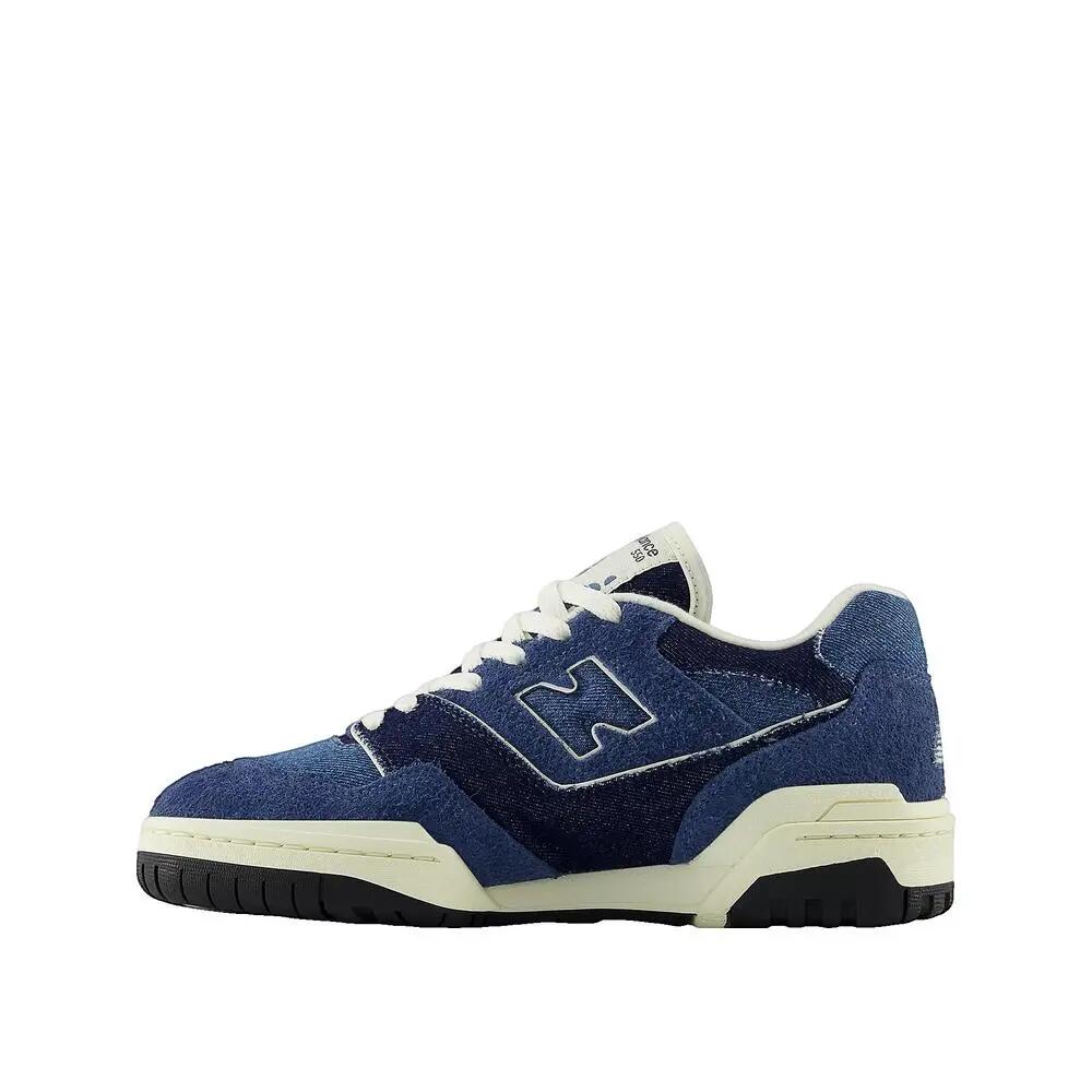 Chaussures New Balance BBW550 Femme Bleu 3/6