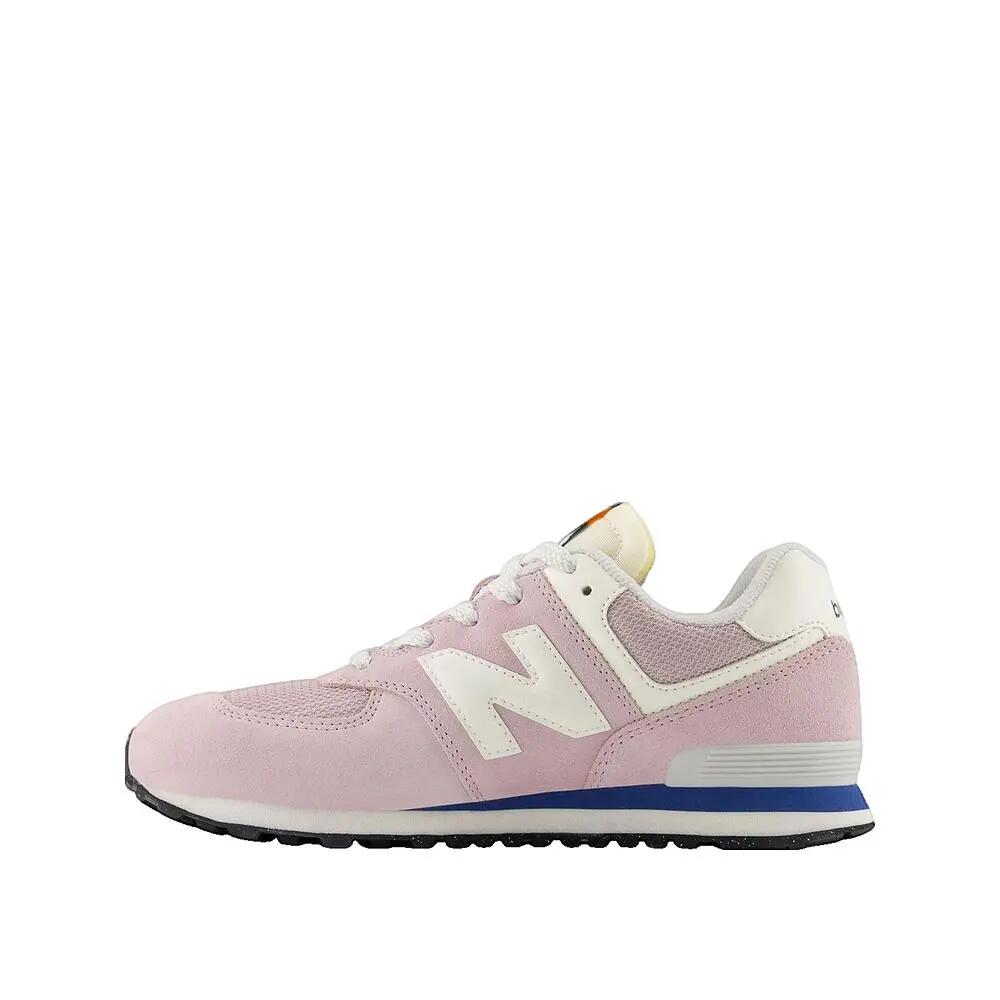 Buty New Balance 574 Dziecięce Różowe 2/3
