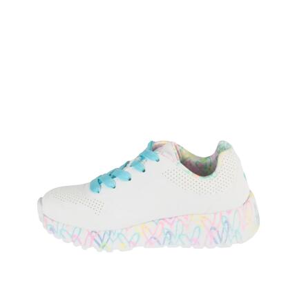 Zapatos Skechers Uno Lite Blanco