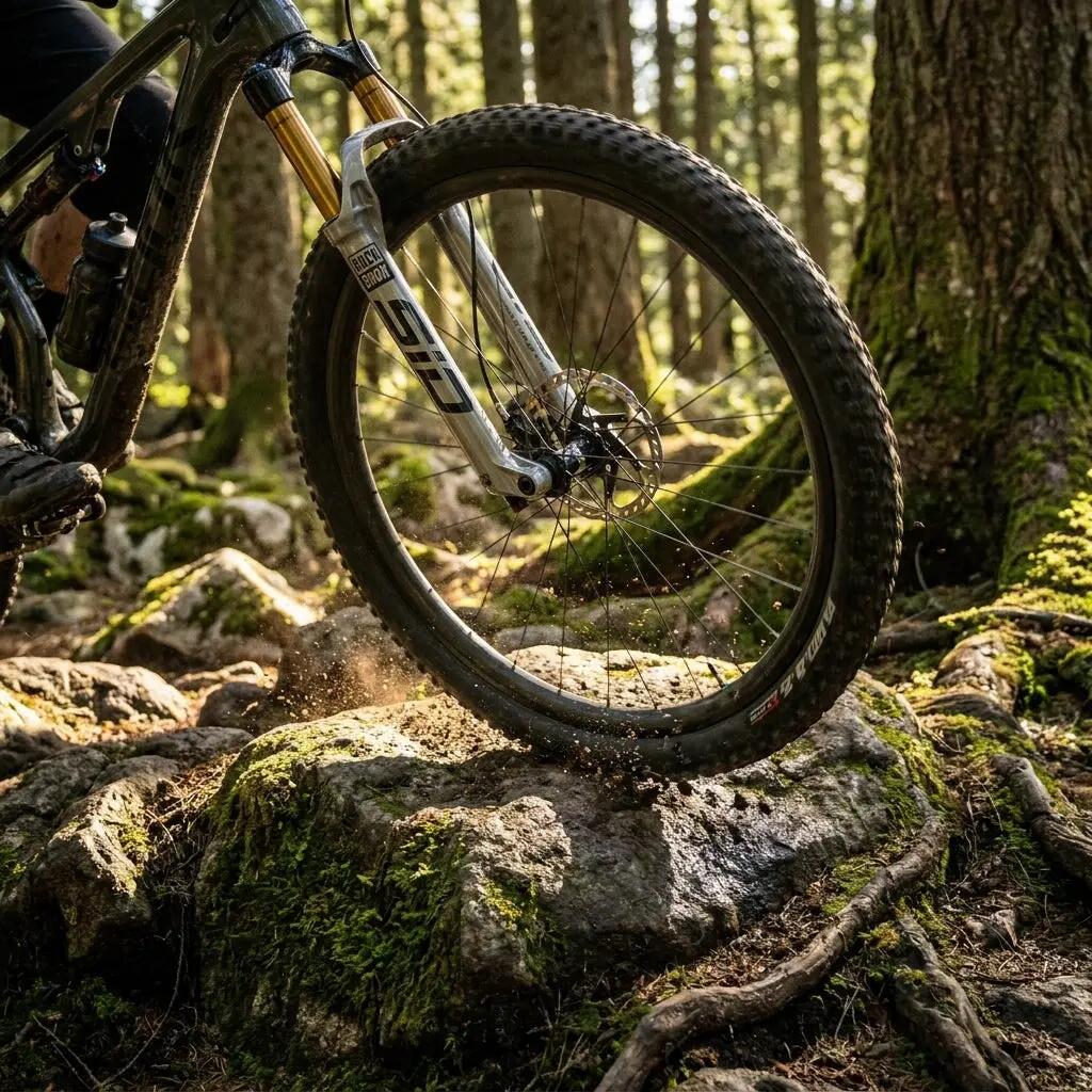 RockShox fourche à suspension AirShaft DebonAir SID C1 2021 120mm-29(35mm),11.40 2/3