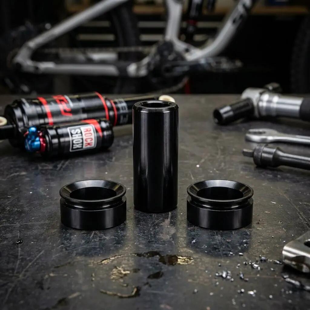 Shock absorber spacer parts Rockshox (x3) 2/3