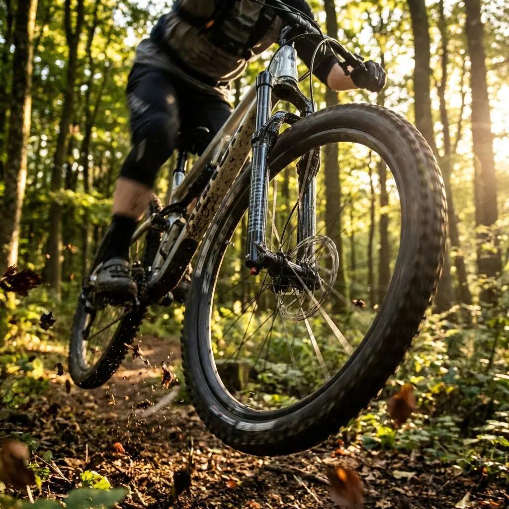 RockShox tube de fourche + pont CSU 35 DebonAir 27,5 Boost, 44 Offset, alu, Glos 2/3